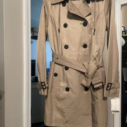 Michael Kors Rain Jacket