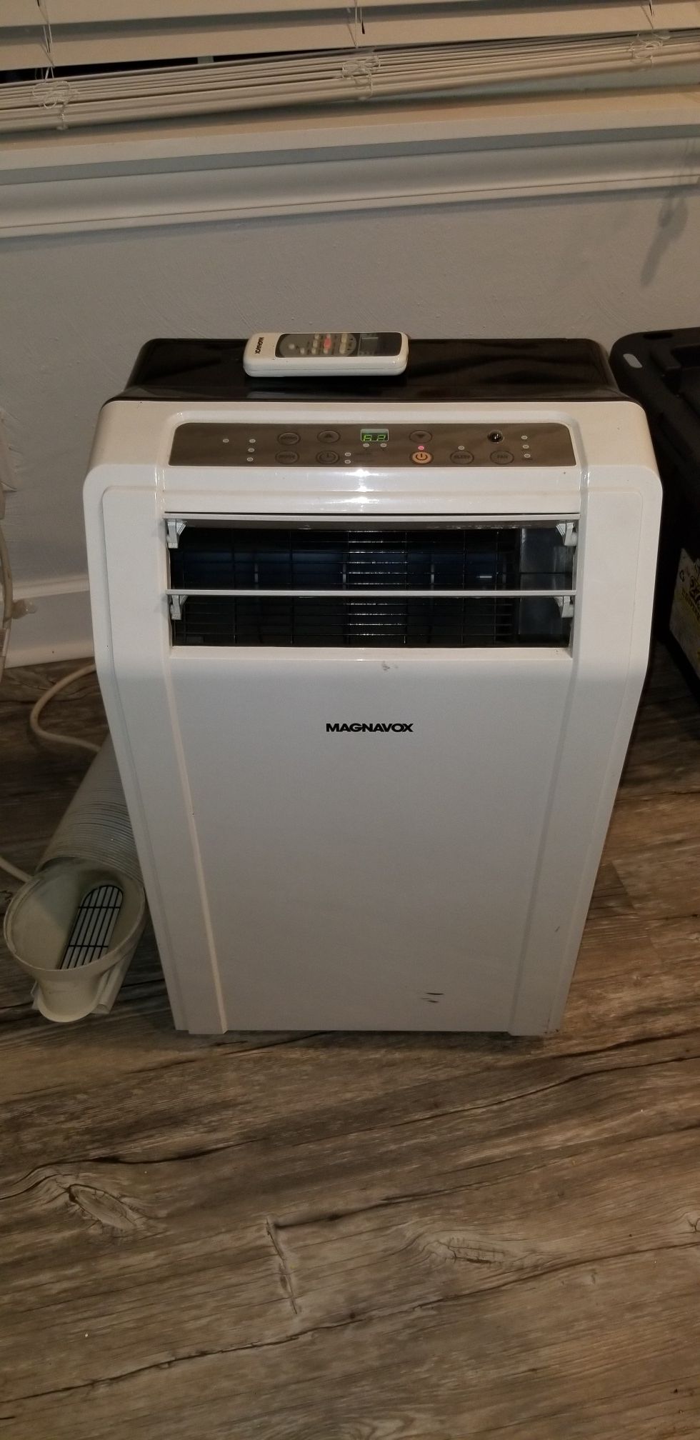 Magnavox Portable Air Conditioner For Sale In Chesapeake Va Offerup