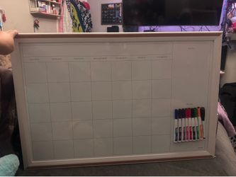 White board