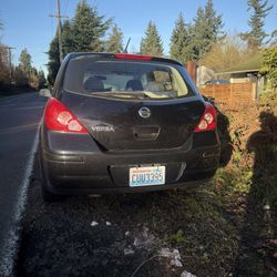 2007 Nissan Versa