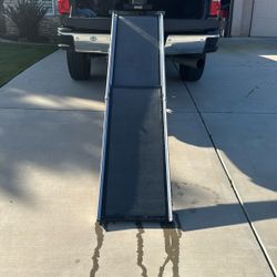 Heavy Duty Dog Ramp