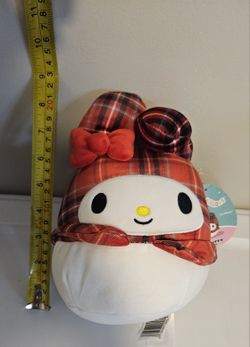 Squishmallow Sanrio My Melody Plush