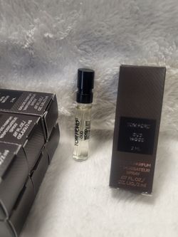 Tom Ford Cologne Samples