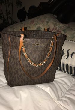 MK purse