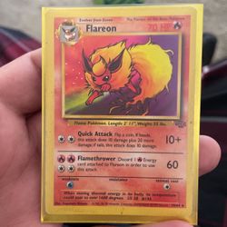 Pokémon Flareon