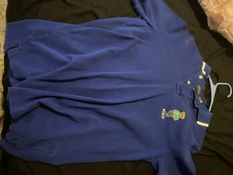 Polo Button Up