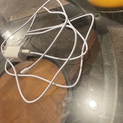 6ft Apple Charger With Block 