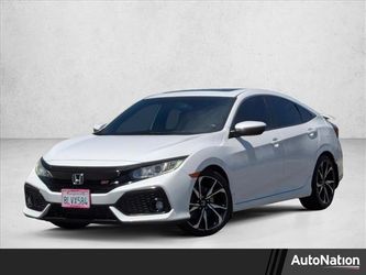 2019 Honda Civic Si