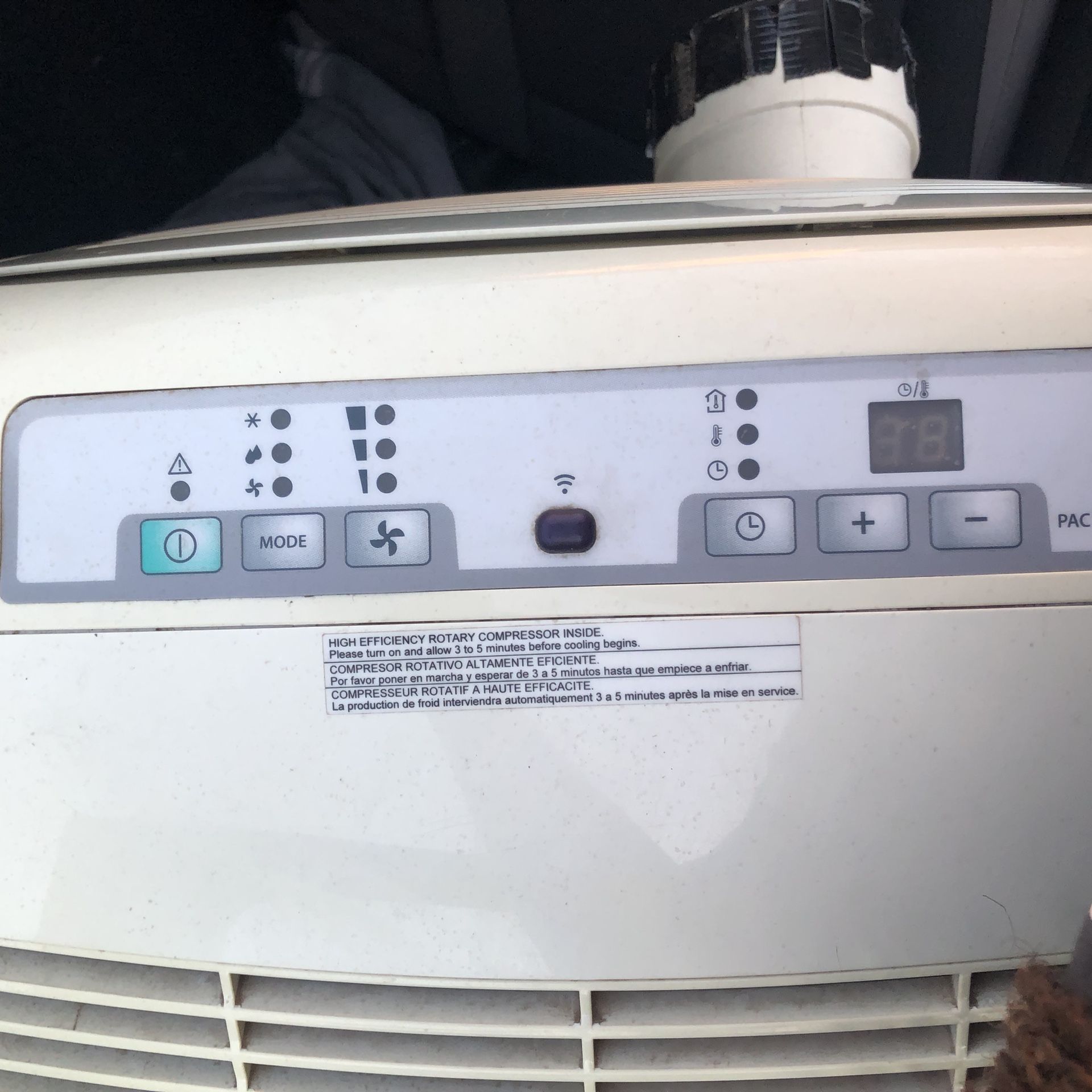 Air Conditioner Portable