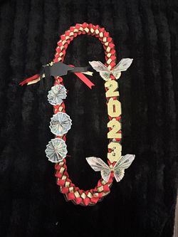 Graduation Lei