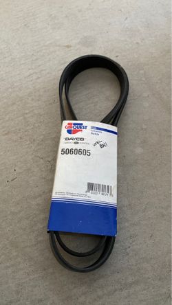 SERPENTINE BELT (contact info removed) NEW