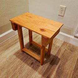 New Wooden Stool