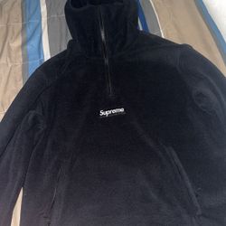 Supreme polar Tec Hoodie 