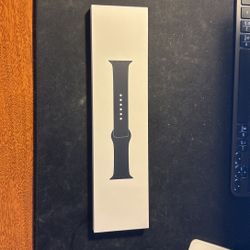 Apple Watch Midnight Sports Band 41mm S/m