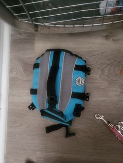Vivaglory Dog Life Jacket
