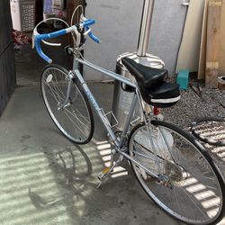 Bicicleta 🚴‍♂️ 