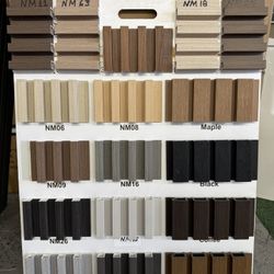 Wall Panels - PVC 