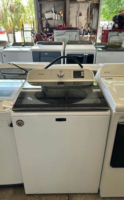 Maytag Top Load Washer - High Efficiency, Large Capacity