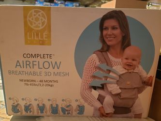 Brand new lille baby carrier