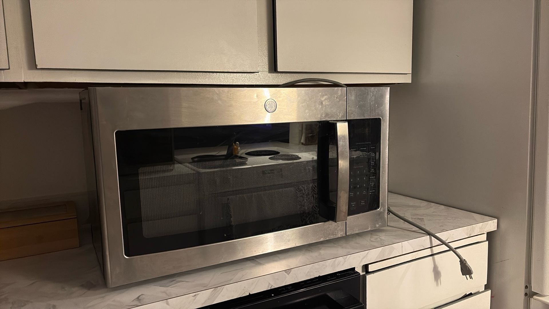 Microwave
