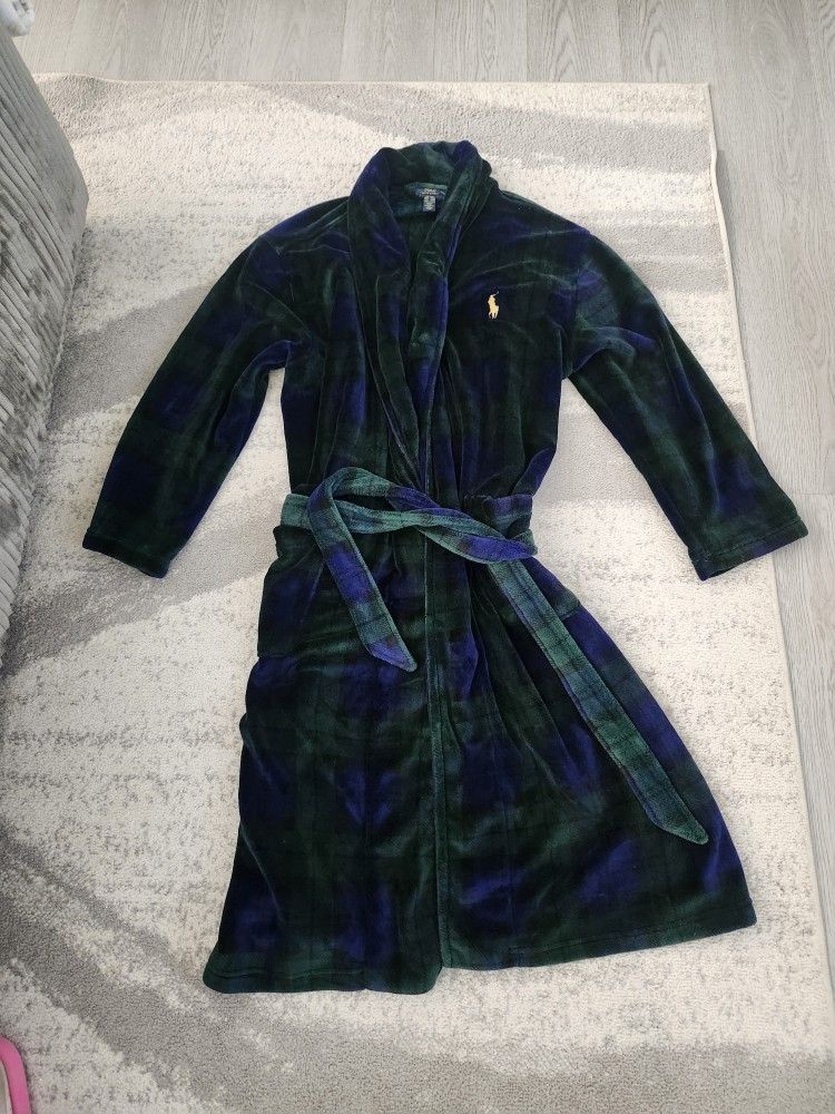 Mens Ralph Lauren Robe L/XL