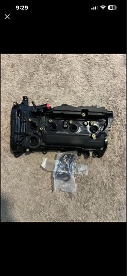 Honda valve cover and gasket