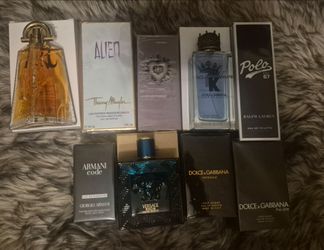 MENS COLOGNE $60