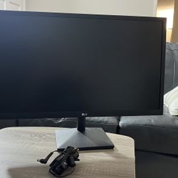 Monitor LG 24'' 