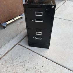 2 Drawer File Cab $20