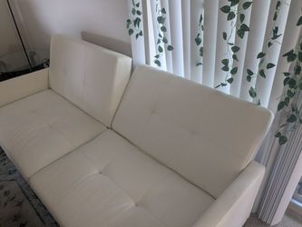 Barely used hide a couch