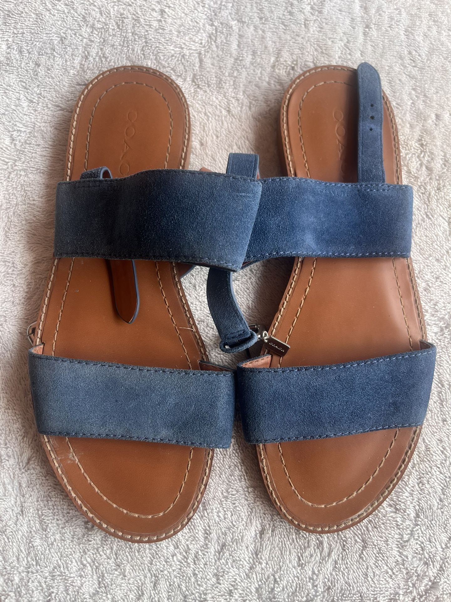 Coach Henry Sandal