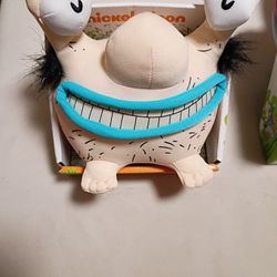 ahh real monsters ickis and krumm