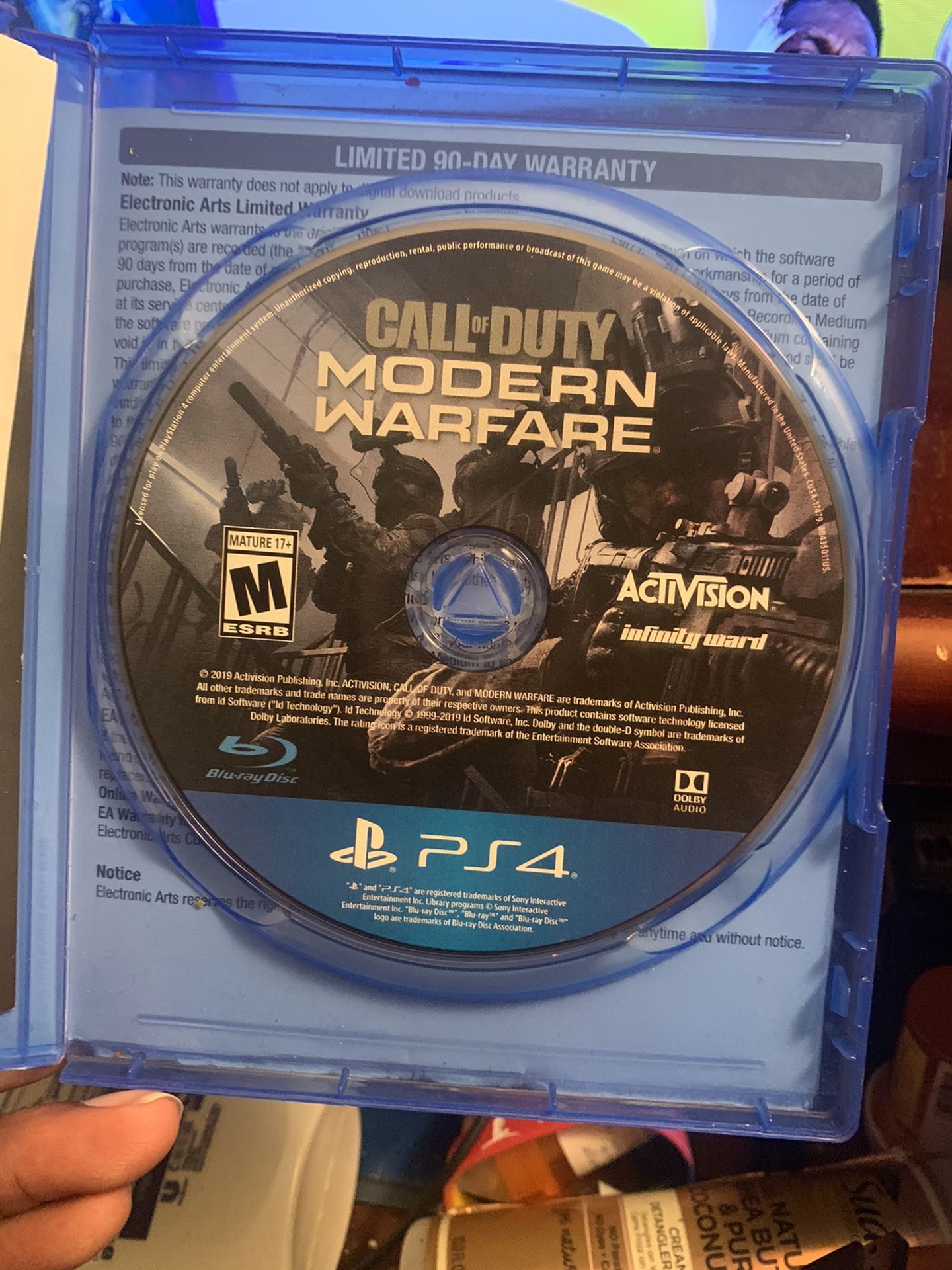 Call Of Duty Modern Warfare
