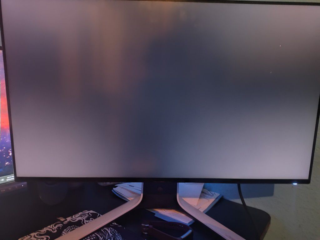 Alienware 27 Inch Monitor | 2k, 240hz | Read Bio 