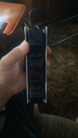 Ps5 controller charger port