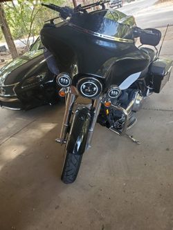 2009 Harley Davidson Street Glide 96ci