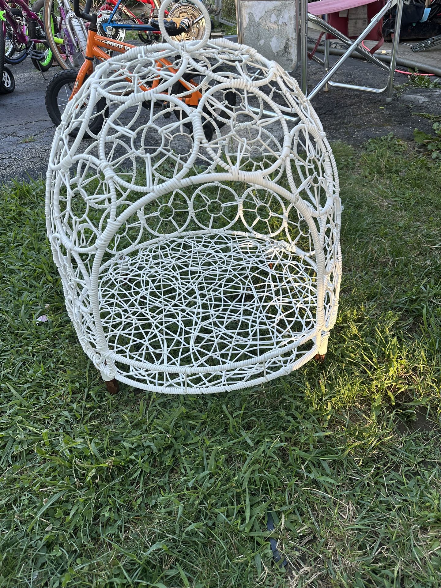 Pet Egg Chair