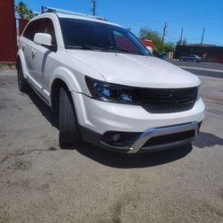 2017 Dodge Journey