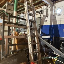 Escalera De 20 Pies 