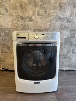 Maytag Washer Laundry