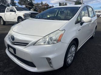 2014 Toyota Prius v