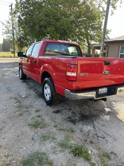 2008 Ford F-150