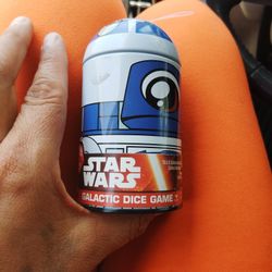Star Wars Galactic Dice Game