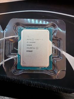 I5-14400f CPU