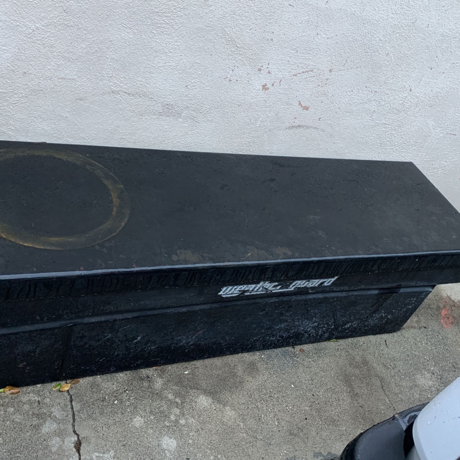 Weather Guard toolbox