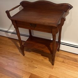 Antique Wash Stand 