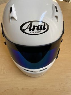 Arai Motorcycle Helmet