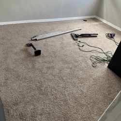 Carpet Installs