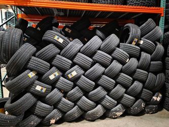 215/55/16 Tires New