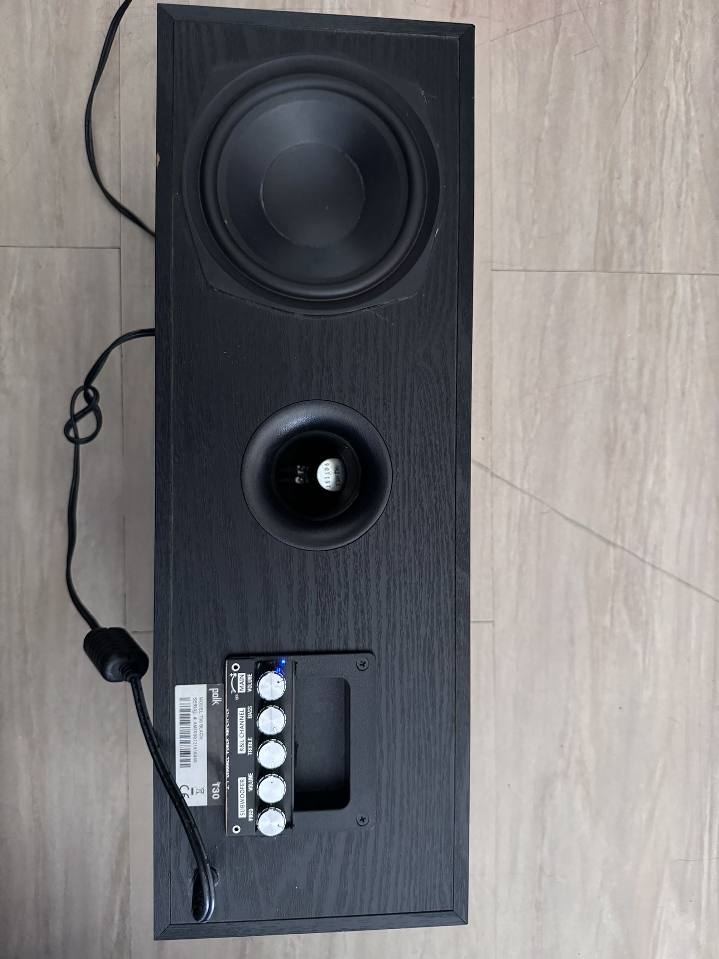 Polk T30